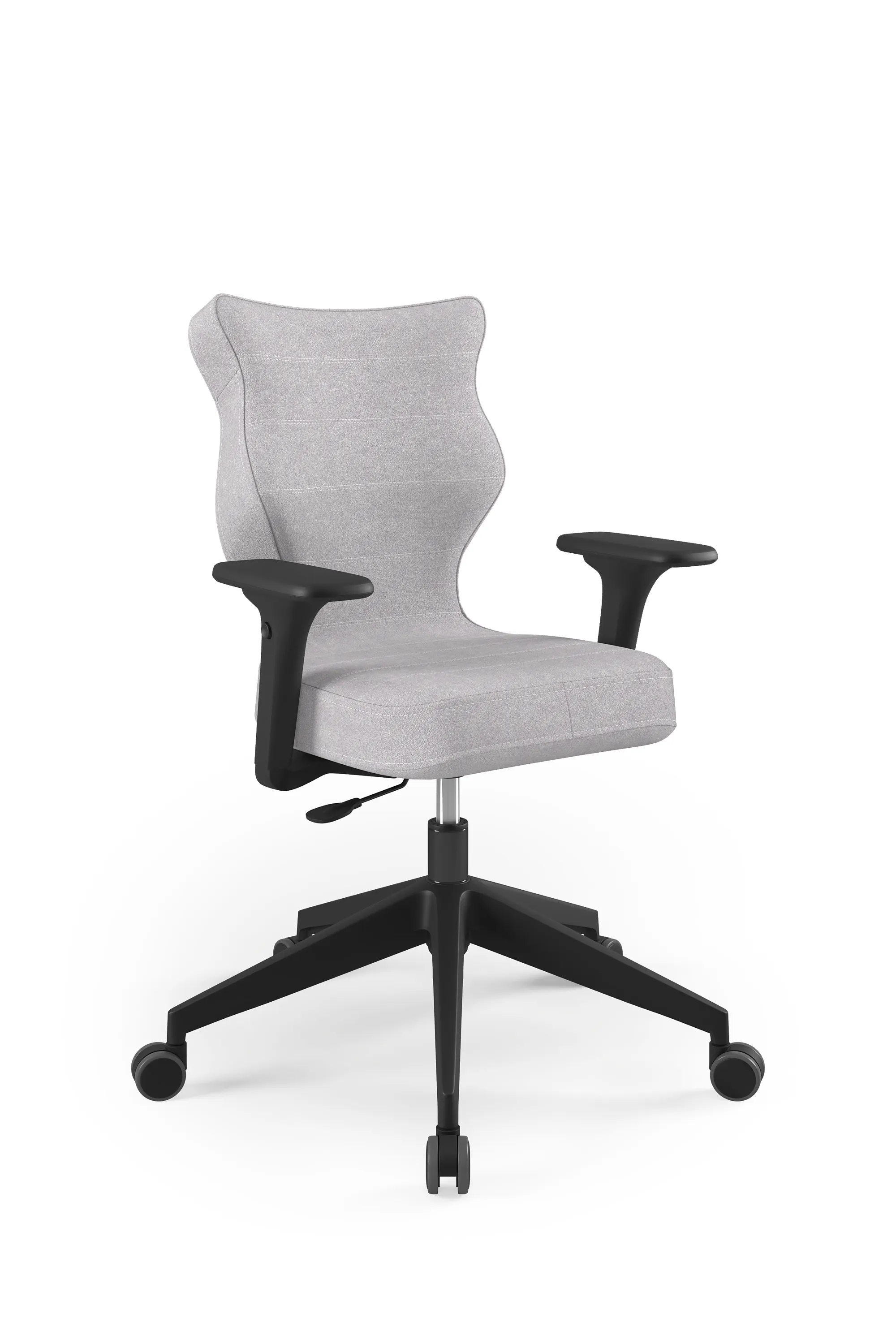 Krzesło obrotowe Nero czarny Castel 03 rozmiar 6 Krzesło obrotowe Nero czarny Castel 03 rozmiar 6