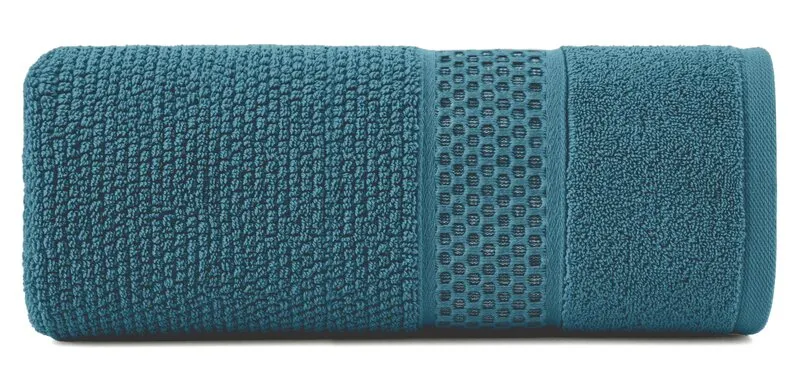 RĘCZNIK DANNY (10) 50 X 90 CM TURKUSOWY - EU_427960