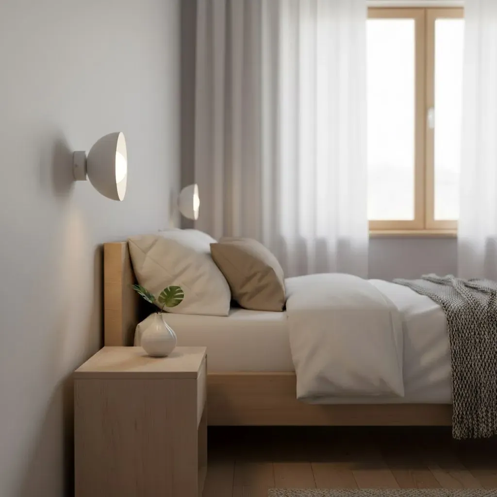 Kinkiet metalowy BIBI K1 szary - 1547/K1