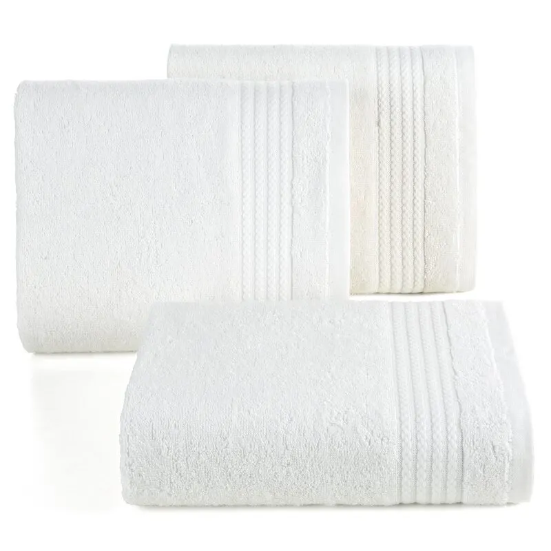 RĘCZNIK LARIS (01) 70 X 140 CM KREMOWY RĘCZNIK LARIS (01) 70 X 140 CM KREMOWY