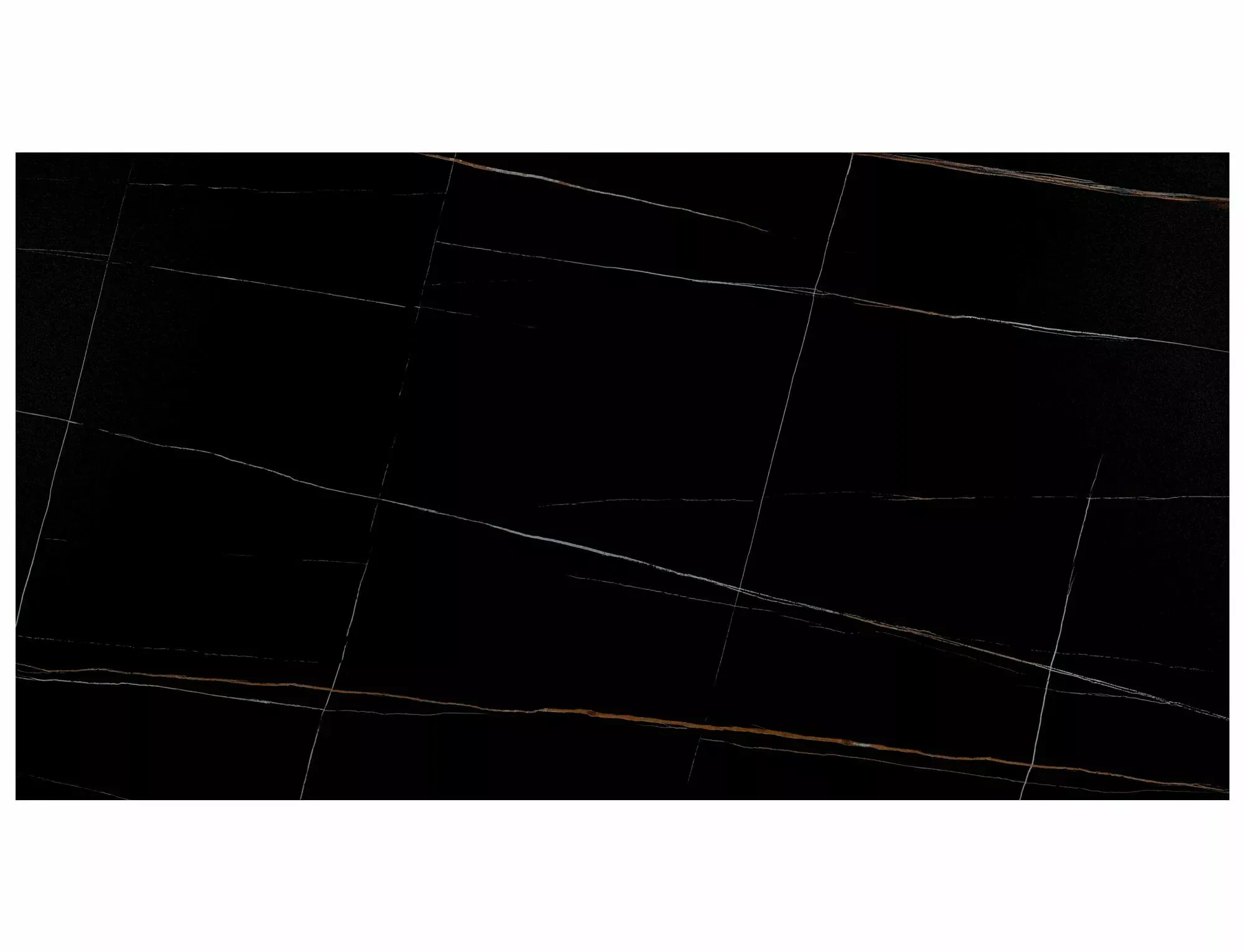 Stół rozkładany ceramiczny blat GENESIS 90x180-240 czarny efekt marmuru stelaż jesion czarny mat - GENESISCCJ180