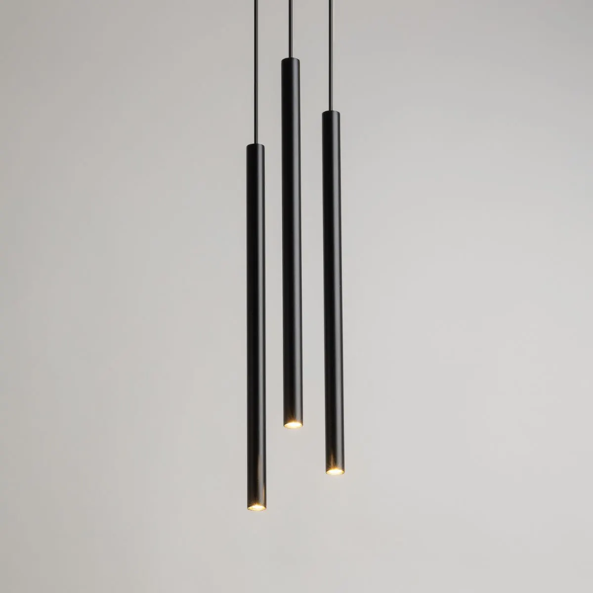 Lampa wisząca SOPEL 3 czarna - SI_33622