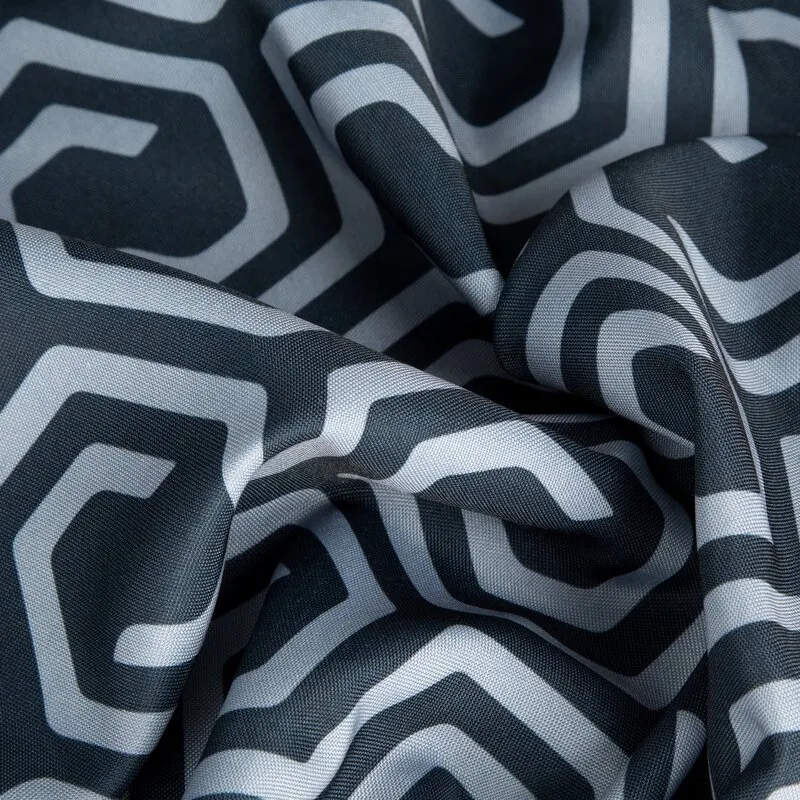 ZASŁONA JULIET D91 140X250 CM GRAFITOWY - EU_389865