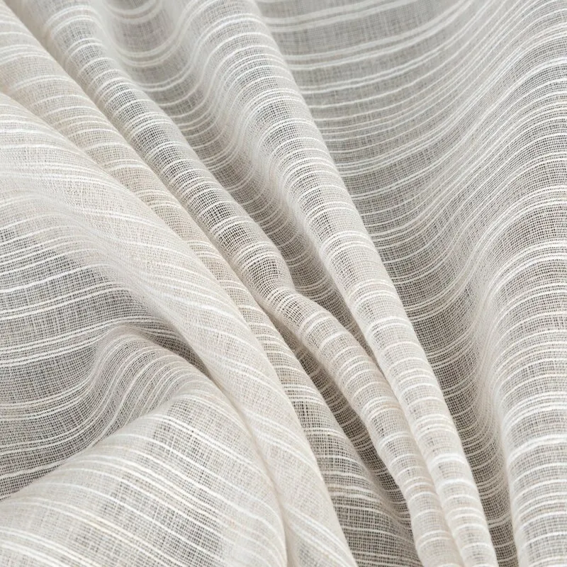 FIRANA GOTOWA ARIA 140X250 CM BEŻOWY — zdjęcie 9