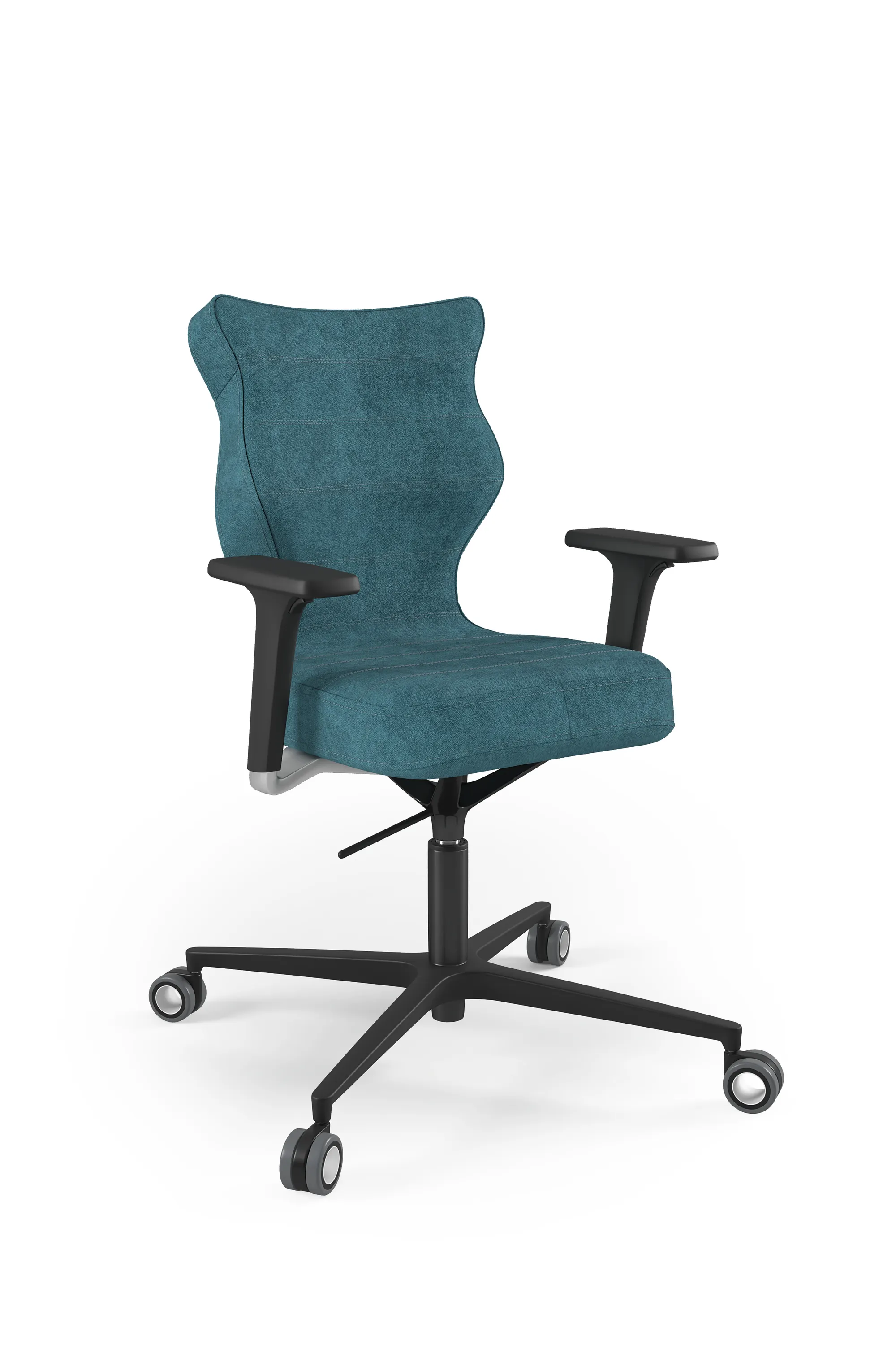 Krzesło obrotowe Zodiac czarny Cloud 06 rozmiar 6 Krzesło obrotowe Zodiac czarny Cloud 06 rozmiar 6