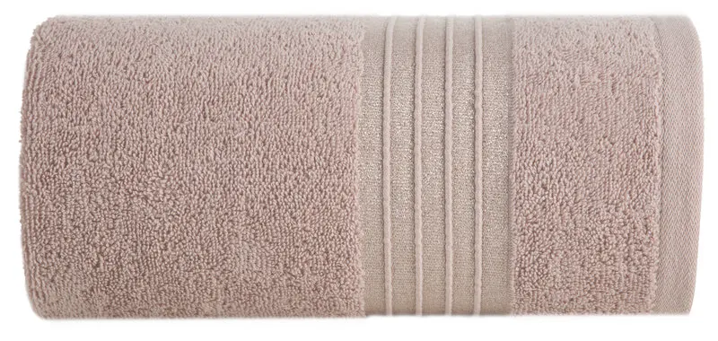 RĘCZNIK LILA (08) 30 X 50 CM PUDROWY RÓŻ - EU_452974