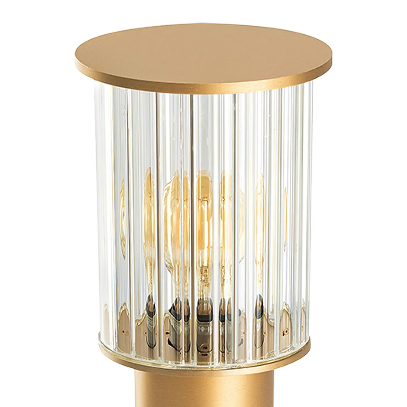 Norfolk lampa ogrodowa stojąca 1 pł., duża 8754 - 8754