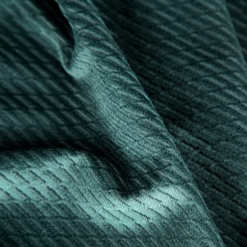 ZASŁONA GOTOWA ELIZA 140X250 CM CIEMNOMIĘTOWY - EU_386204