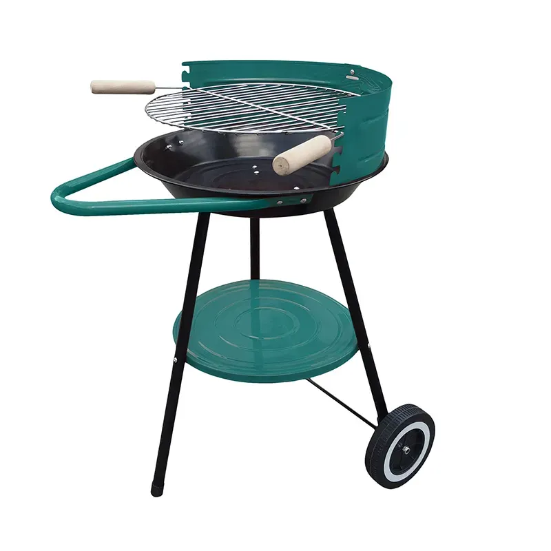 Grill węglowy MIR277