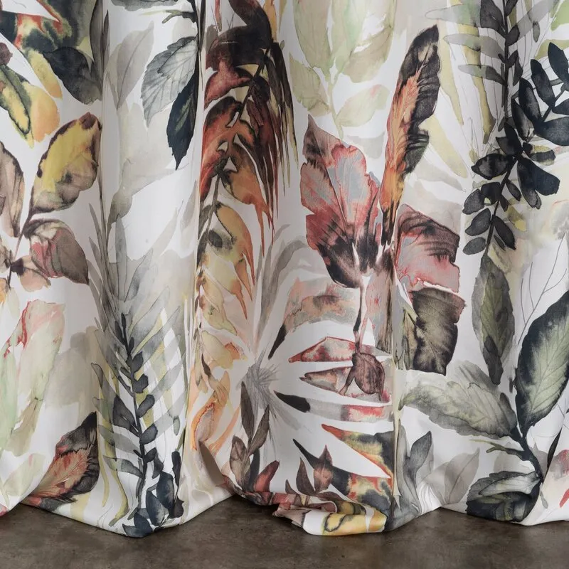 ZASŁONA ADELINE 140X250 CM BIAŁY - EU_410667