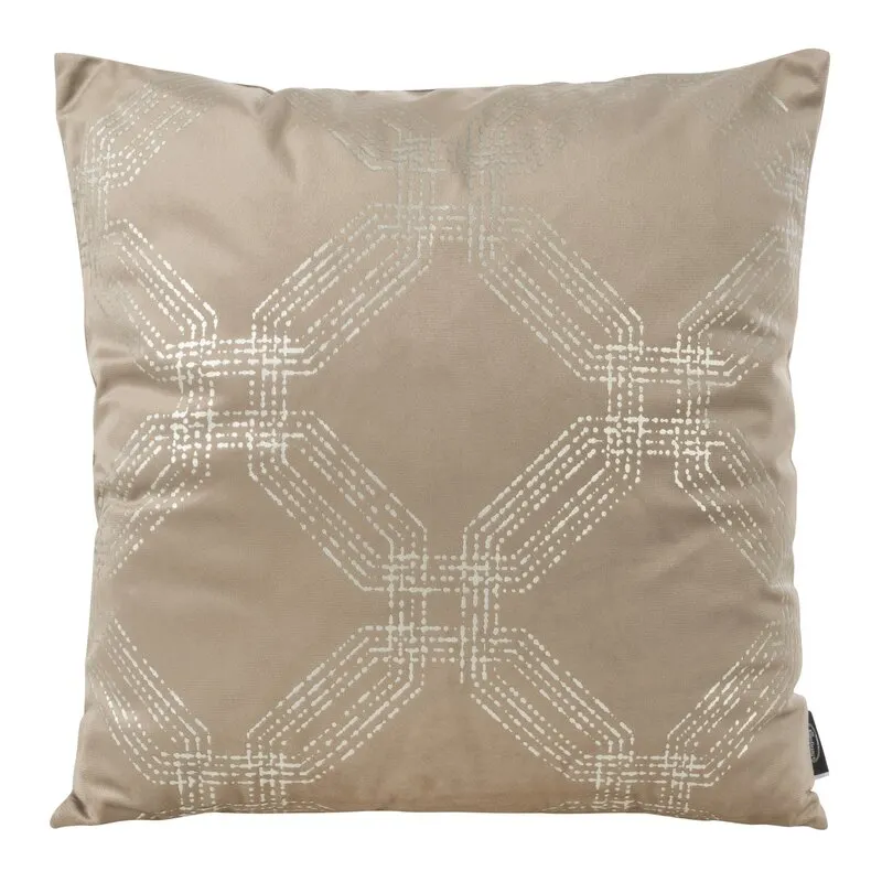 POSZEWKA BLINK 30 45 X 45 CM CIEMNOBEŻOWY POSZEWKA BLINK 30 45 X 45 CM CIEMNOBEŻOWY