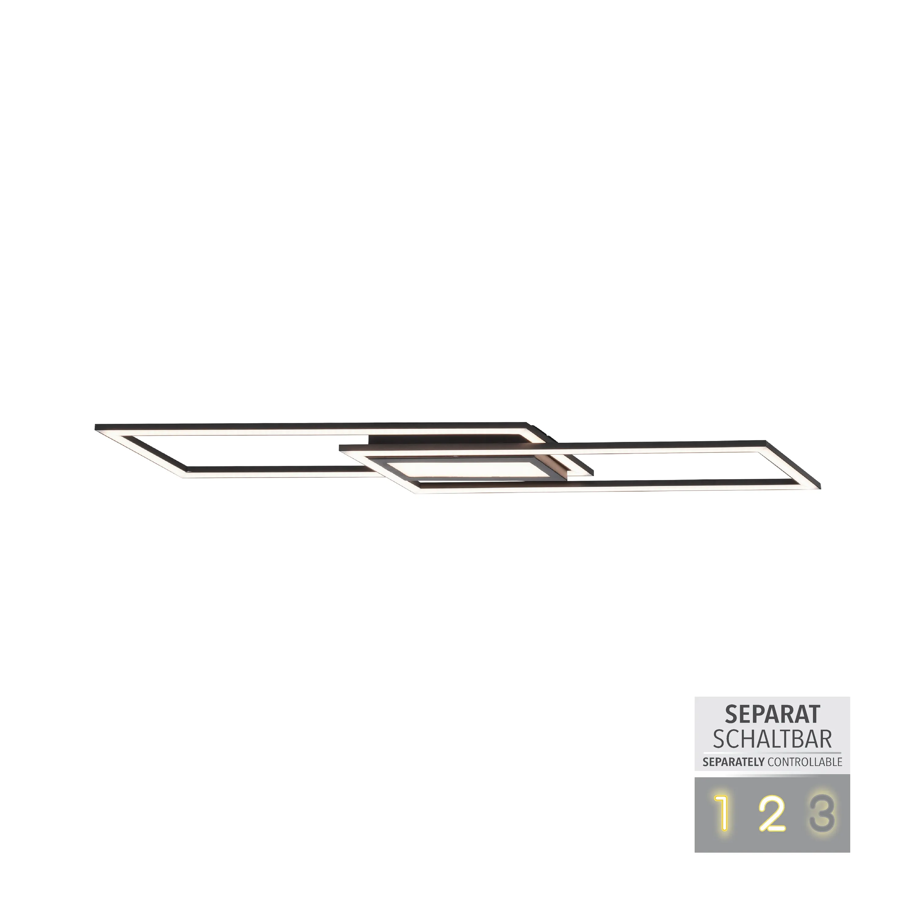 ASMIN LAMPA SUFITOWA 1 ASMIN LAMPA SUFITOWA 1