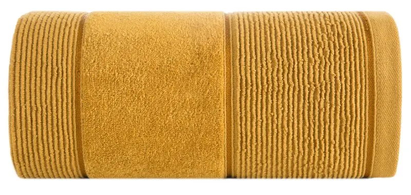 RĘCZNIK EMMA (07) 50 X 90 CM MIODOWY