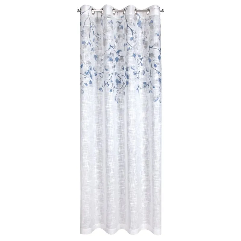 ZASŁONA GOTOWA ANA 140 X 250 CM BIAŁY - EU_431707