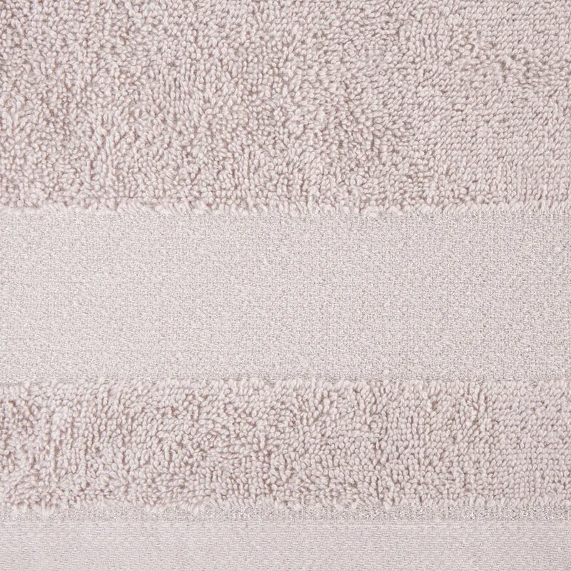 RĘCZNIK NESSY (06) 70 X 140 CM PUDROWY RÓŻ - EU_453201