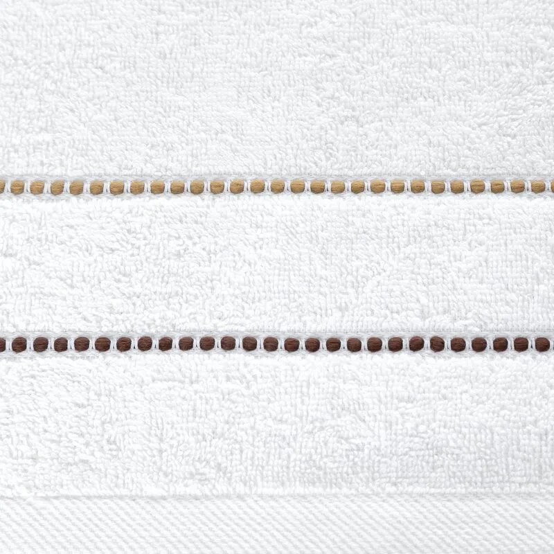 RĘCZNIK SUZI (01) 50 X 90 CM BIAŁY - EU_452889