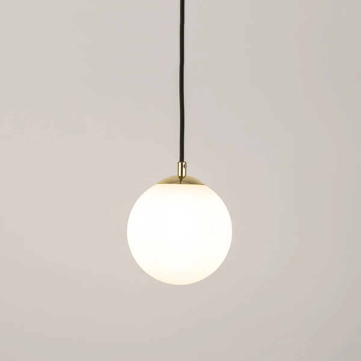 Lampa wisząca PIANO 1 czarno-biała - SI_33658