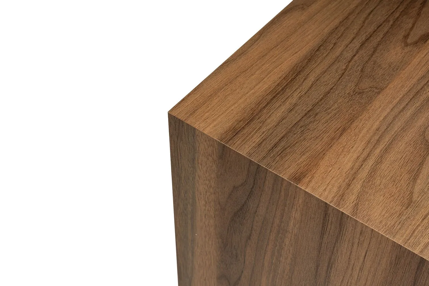 Stolik boczny wielofunkcyjny KUP 45x45 cm orzechowy - ASI_262ARD1107