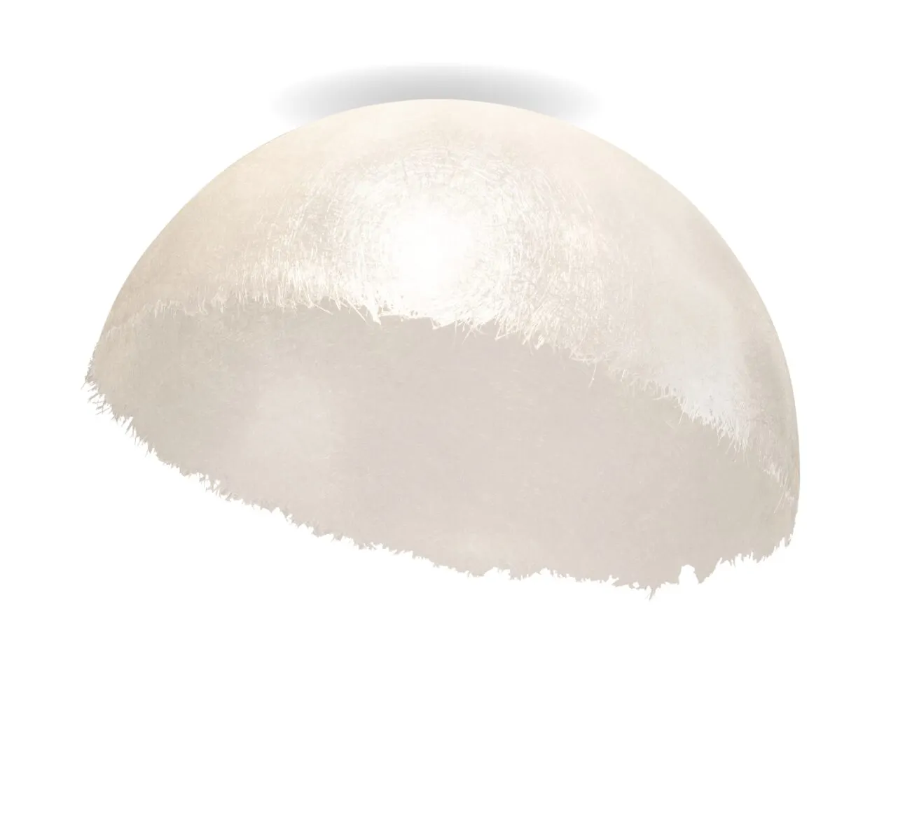 Plafon MUZA 70 biały Plafon MUZA 70 biały