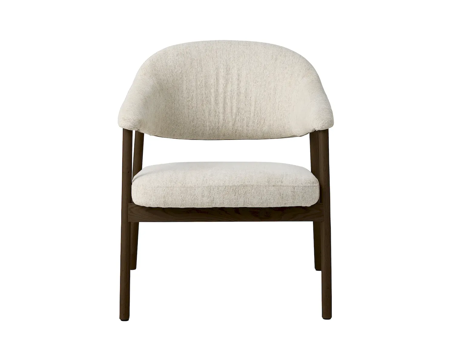 Fotel ELK Harmony 110 piaskowy ciemny brąz - UN_58330200