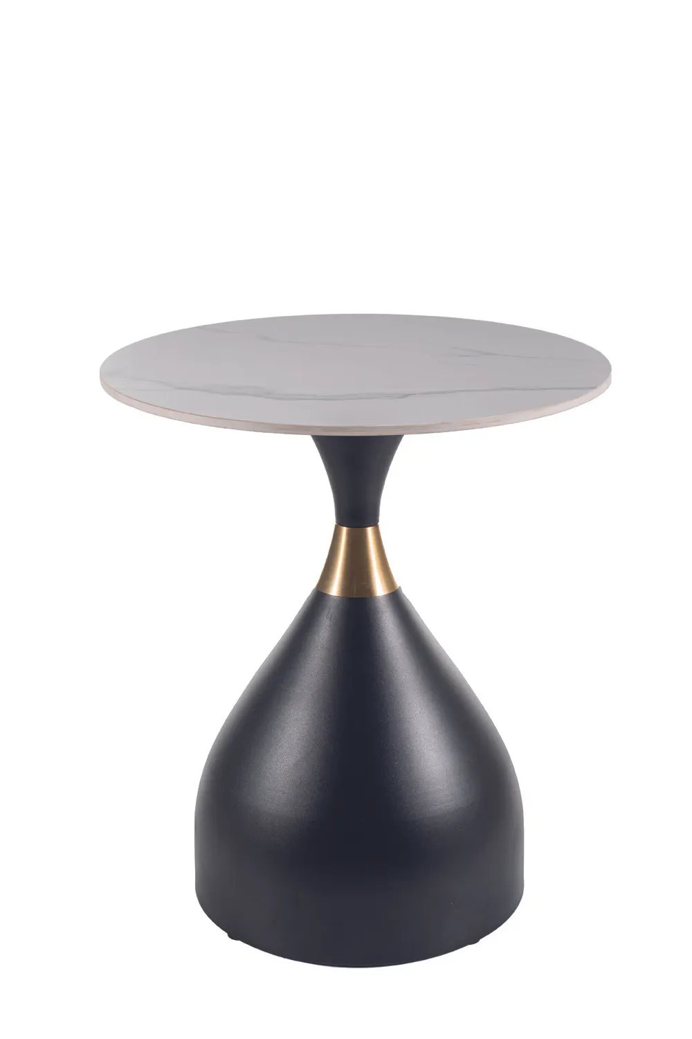 ŁAWA VIRGO BIAŁY/CZARNY+ZŁOTY FI 50