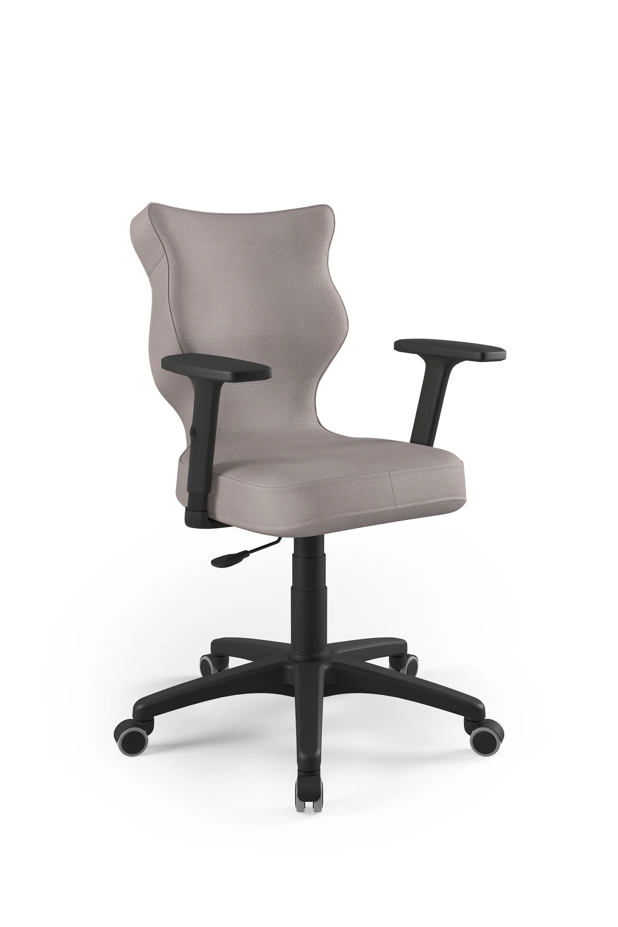 Krzesło obrotowe Uni czarny Letto 33 rozmiar 6