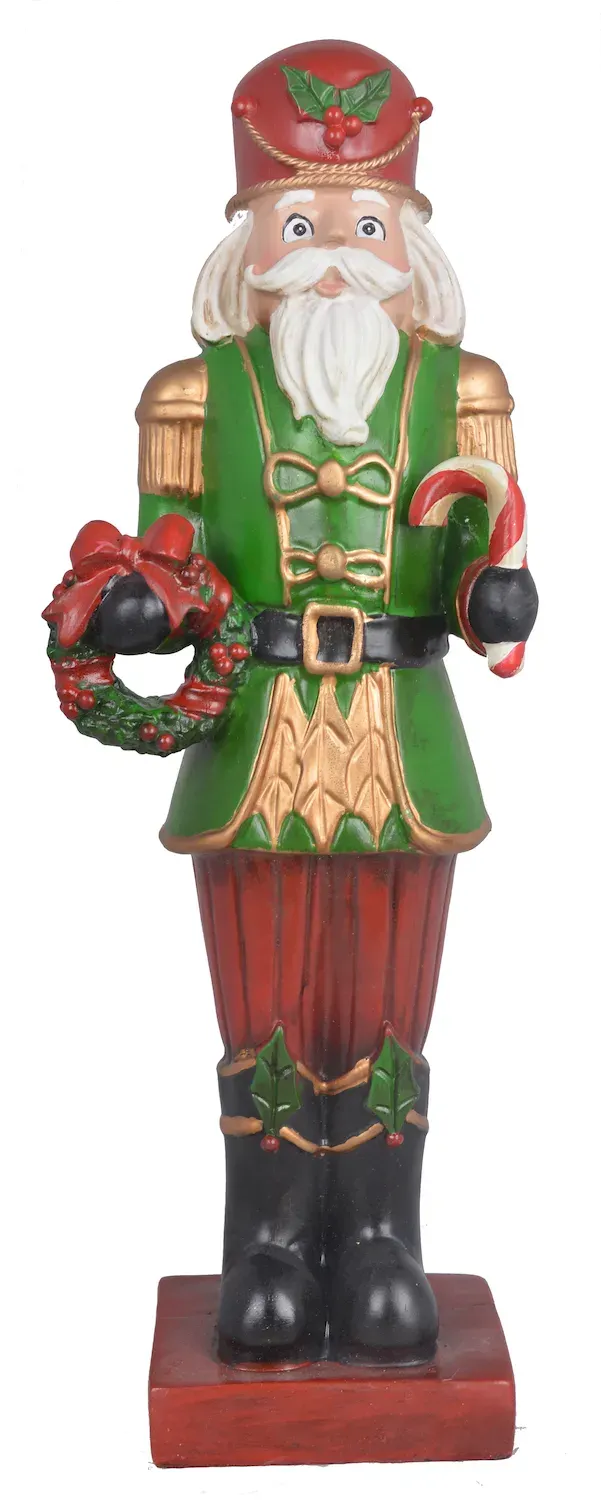 Dziadek do orzechów DO ORZECHÓW MAXI 1867 zielony Dziadek do orzechów DO ORZECHÓW MAXI 1867 zielony