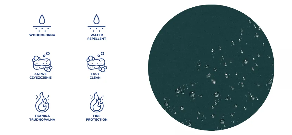 Krzesło młodzieżowe Duo Czarny Velvet 05 rozmiar 6 - CA-D-6-B-C-VT05-B