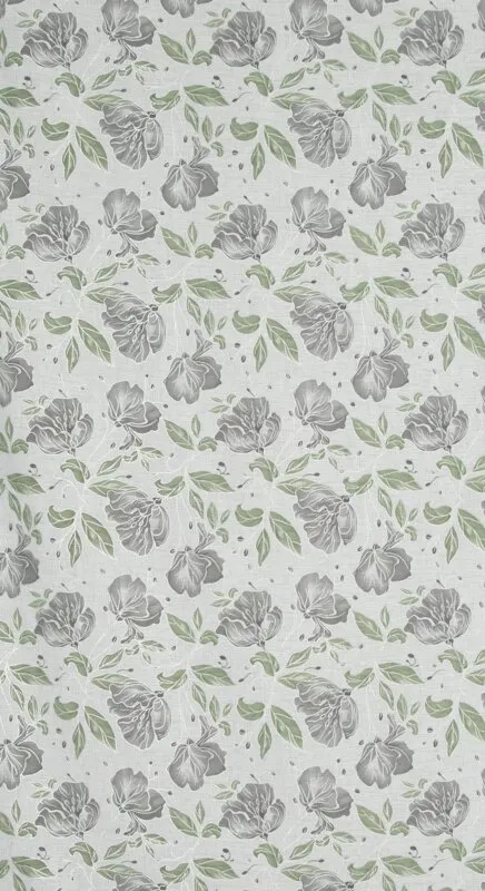 ZASŁONA GOTOWA DARI 140 X 250 CM BIAŁY - EU_456575