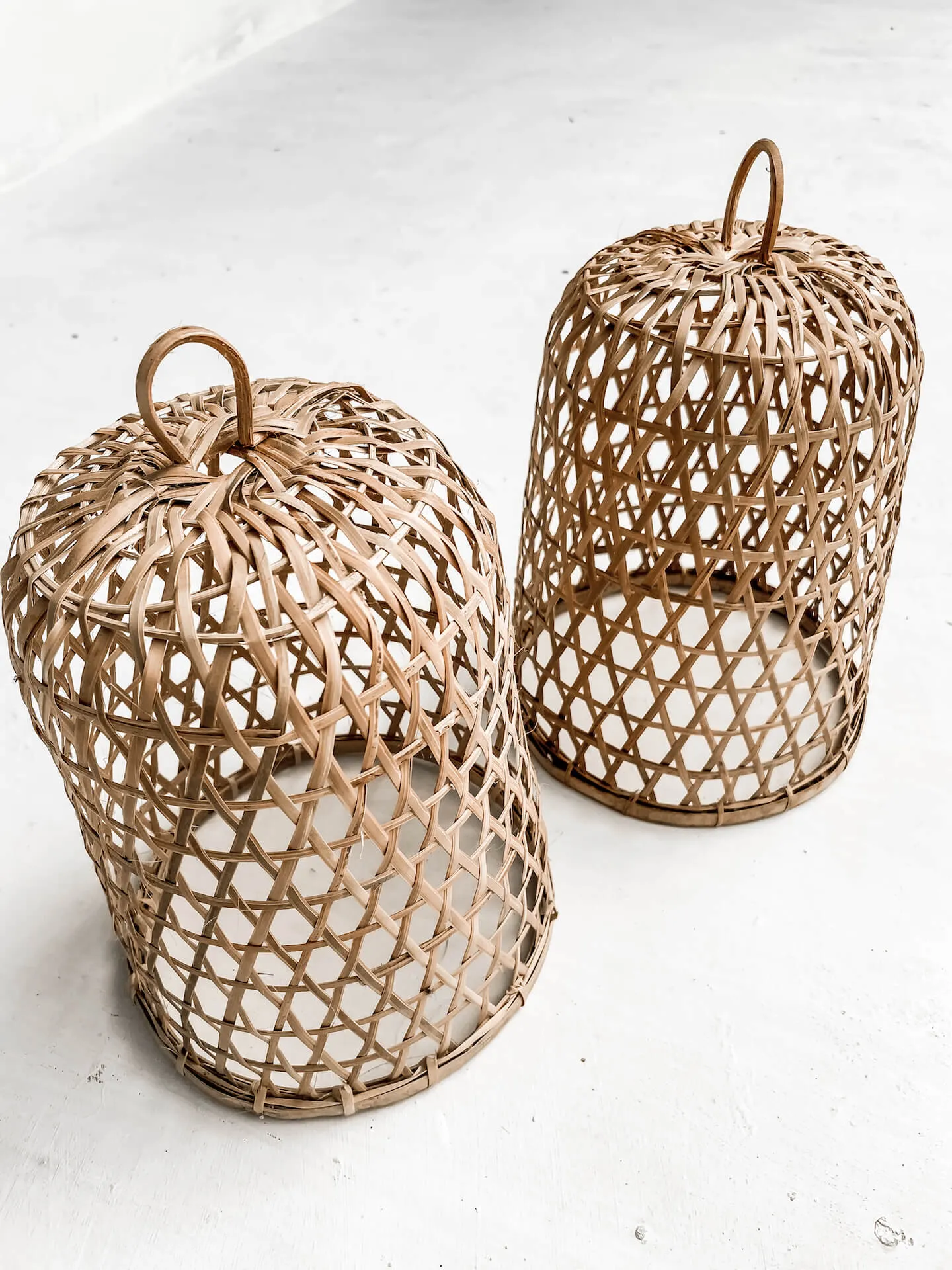 BOHO LAMPA PODŁUŻNA — zdjęcie 3