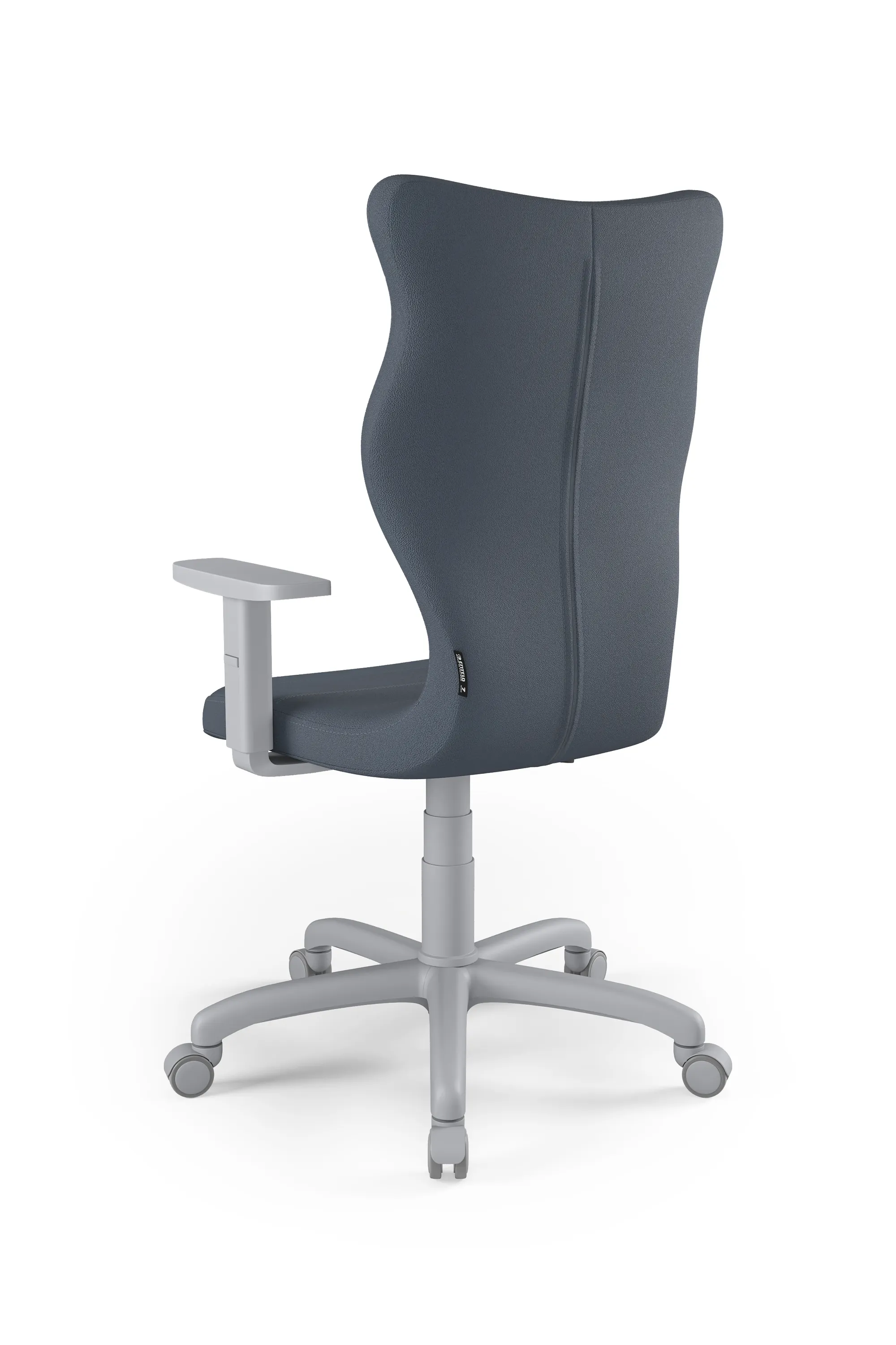 Krzesło obrotowe Arco szary Letto 24 rozmiar 7 - OA-N-7-D-E-LT24