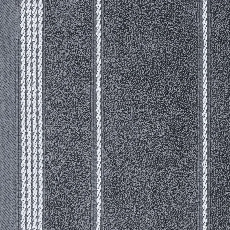 RĘCZNIK MIRA (07) 30 X 50 CM STALOWY - EU_352554