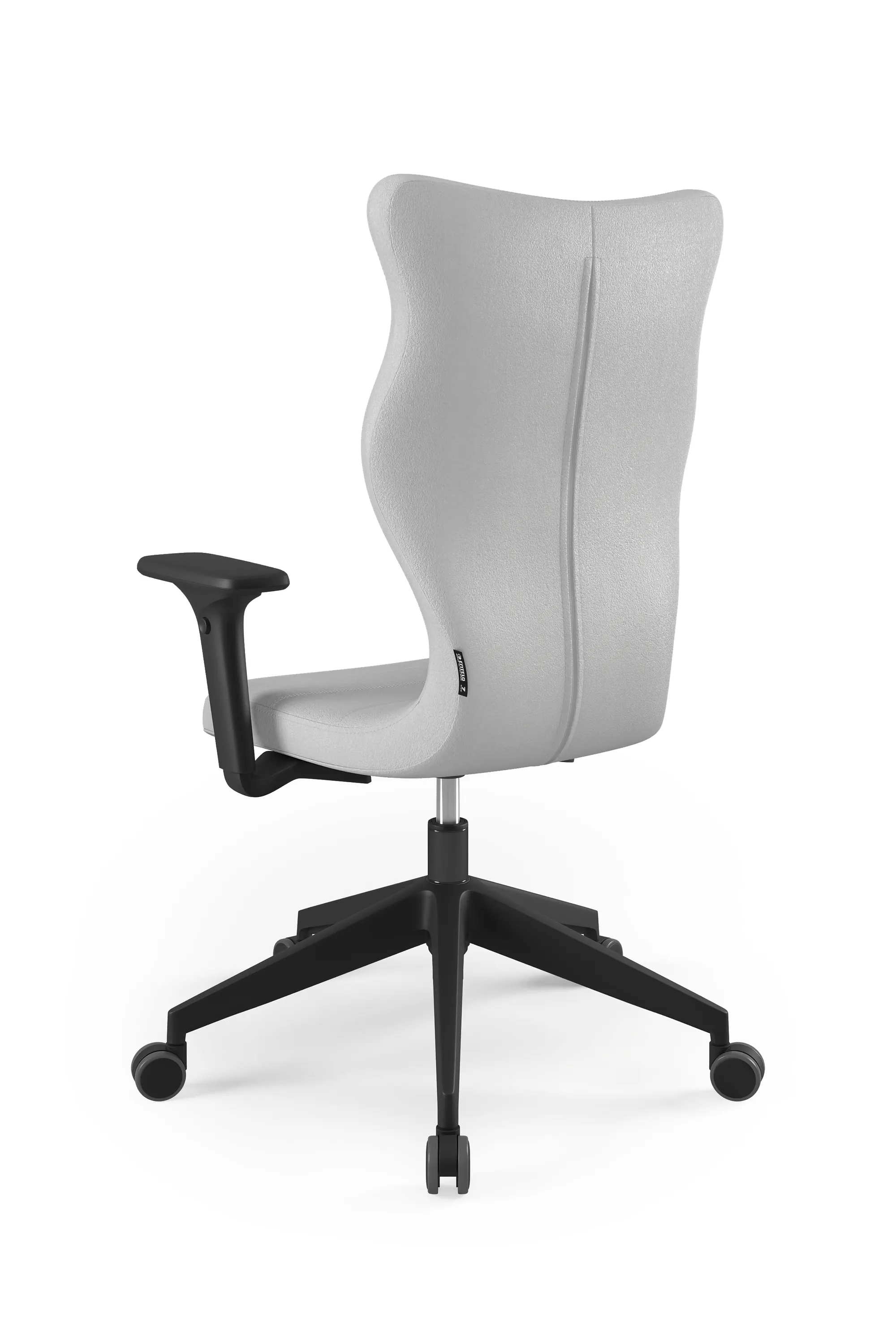 Krzesło obrotowe Nero Plus czarny Vega 03 rozmiar 7 - RB-O-7-B-C-VG03