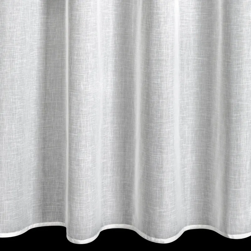 FIRANA GOTOWA ANET 140X250 CM BIAŁY — zdjęcie 8