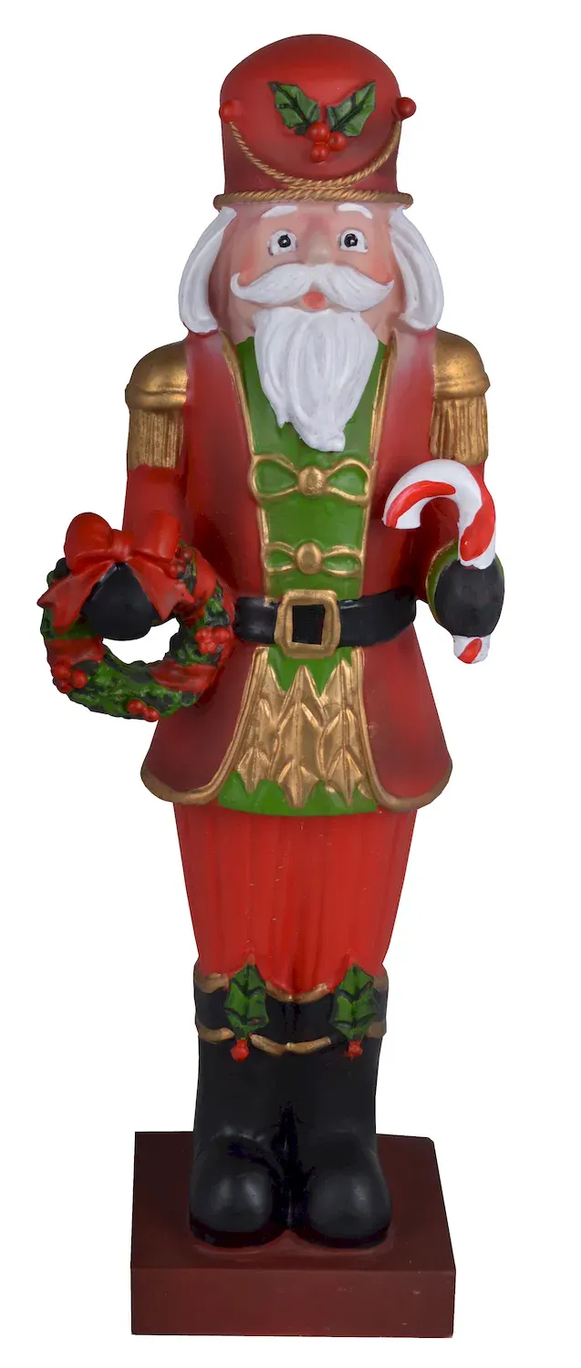 Dziadek do orzechów DO ORZECHÓW MAXI 1853 czerwony Dziadek do orzechów DO ORZECHÓW MAXI 1853 czerwony