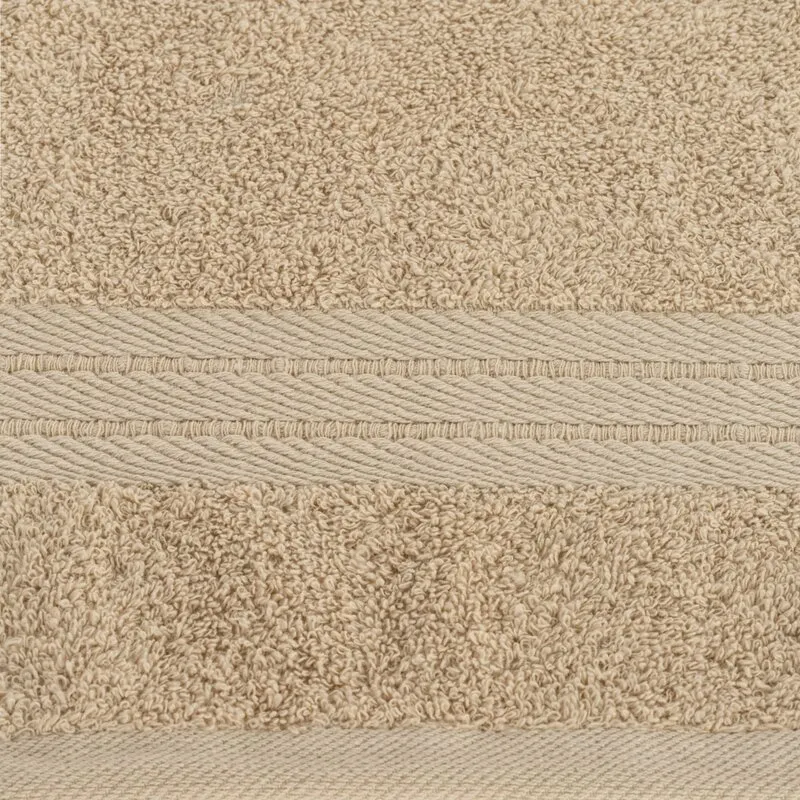RĘCZNIK KAYA (03) 30 X 50 CM BEŻOWY - EU_424177