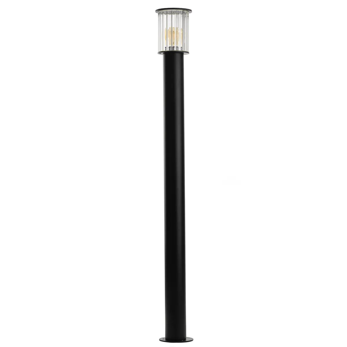 Norfolk lampa ogrodowa stojąca 1 pł., duża 8750