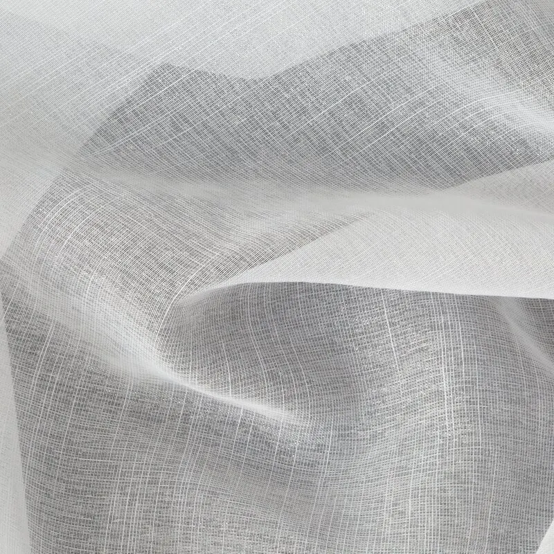 FIRANA GOTOWA AMIRA 140 X 250 CM BIAŁY - EU_458241