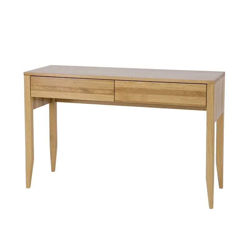 Toaletka dębowa LT332 Naturalny DREWMAX - 35945