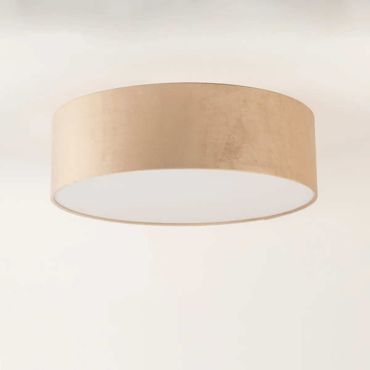 Plafon SOFT L beżowy - SI_40655