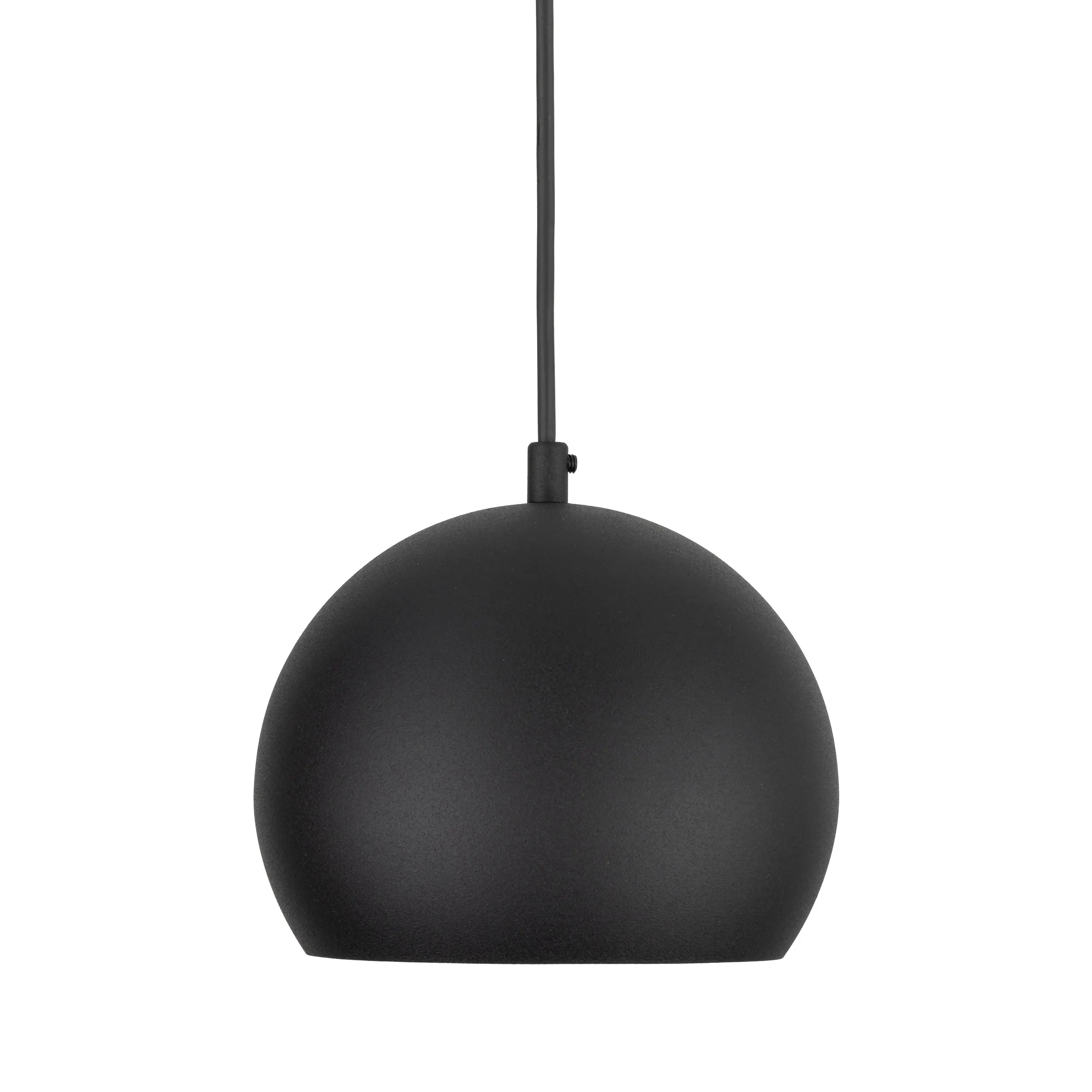 Lampa wisząca ZOE czarna 150x17cm - TK_10167