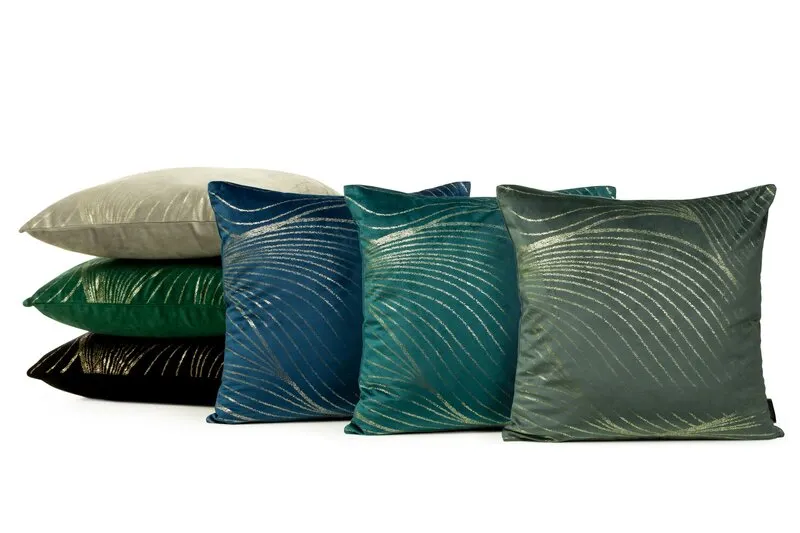 POSZEWKA BLINK 18 45 X 45 CM CIEMNOTURKUSOWY - EU_388536