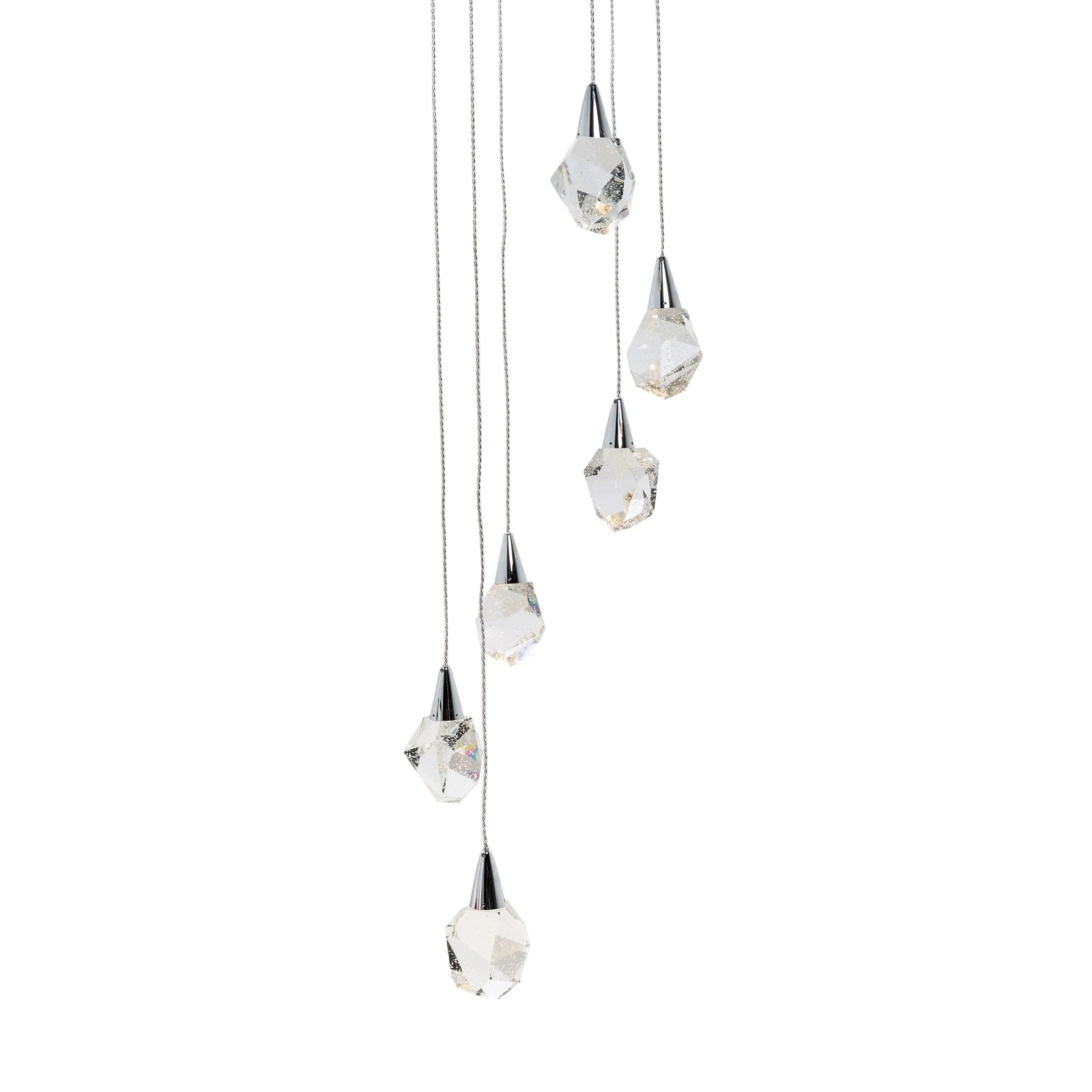 ORE LAMPA WISZĄCA chrom 3 ORE LAMPA WISZĄCA chrom 3