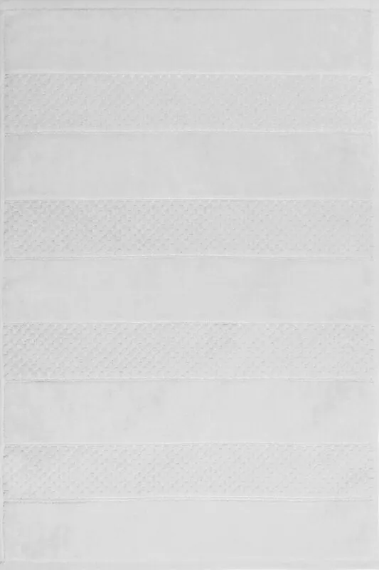 DYWANIK ŁAZIENKOWY JESSI (01) 50 X 70 CM BIAŁY DYWANIK ŁAZIENKOWY JESSI (01) 50 X 70 CM BIAŁY