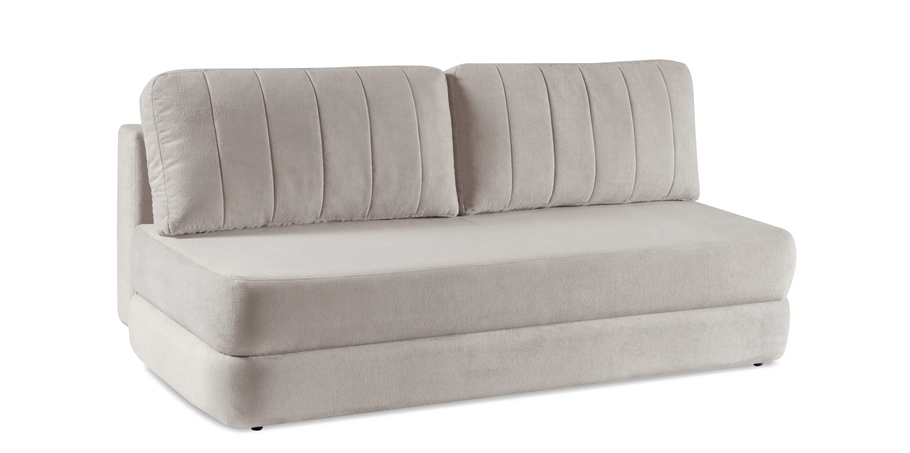 Sofa rozkładana ORBIS Gerra 15 - szarobeżowy Sofa rozkładana ORBIS Gerra 15 - szarobeżowy