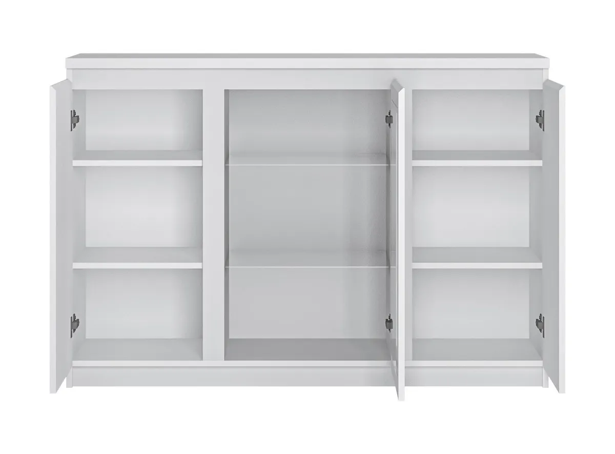 KOMODA FRIBO FRIK04 BIAŁA ALPEJSKA