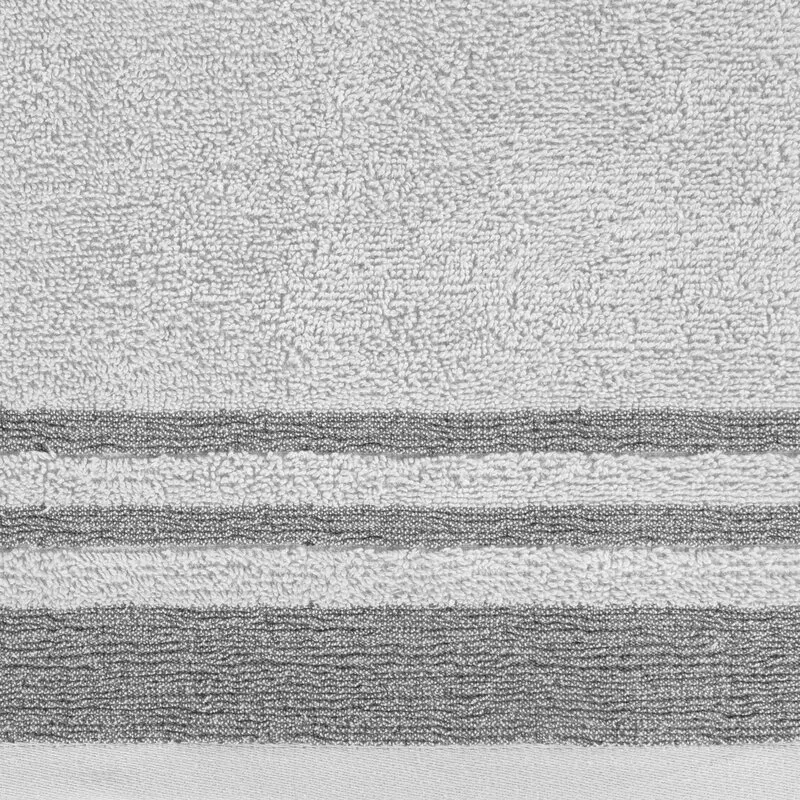 RĘCZNIK MERY (04) 70 X 140 CM SREBRNY - EU_453623