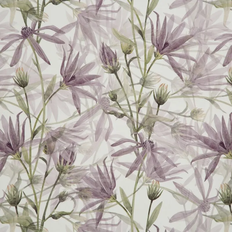 ZASŁONA GOTOWA TESSA 140 X 250 CM FIOLETOWY - EU_423829