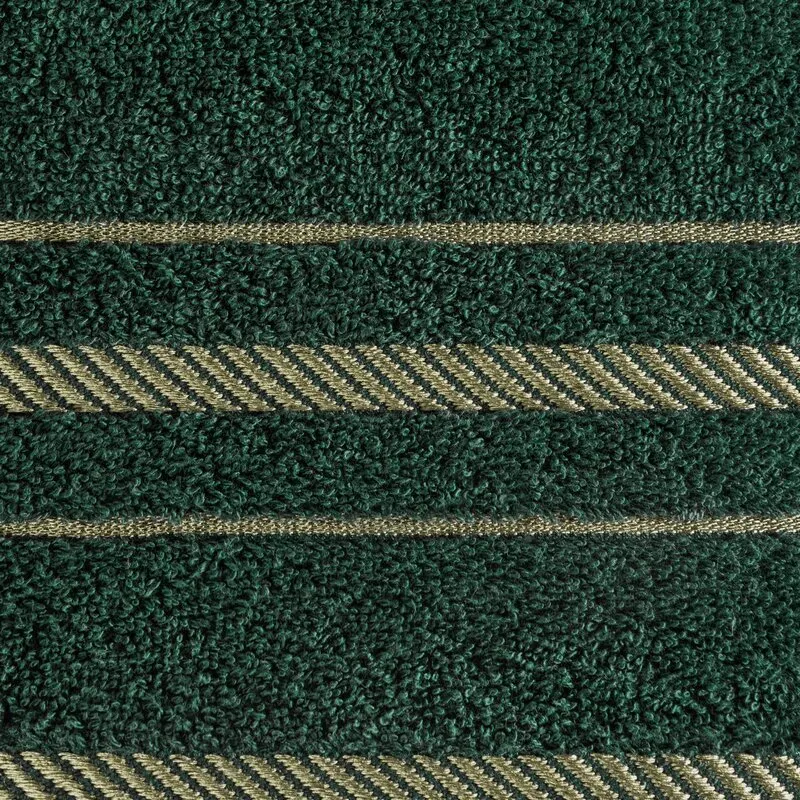 RĘCZNIK KORAL (05) 50 X 90 CM CIEMNOZIELONY - EU_424244