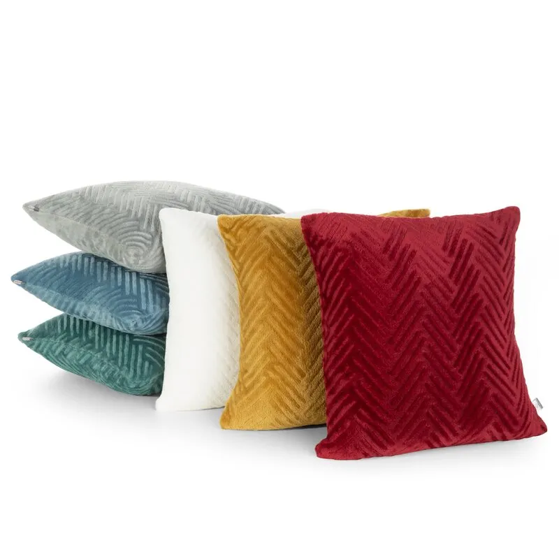 POSZEWKA DESIGN91 40 X 40 CM GRAFITOWY - EU_381058